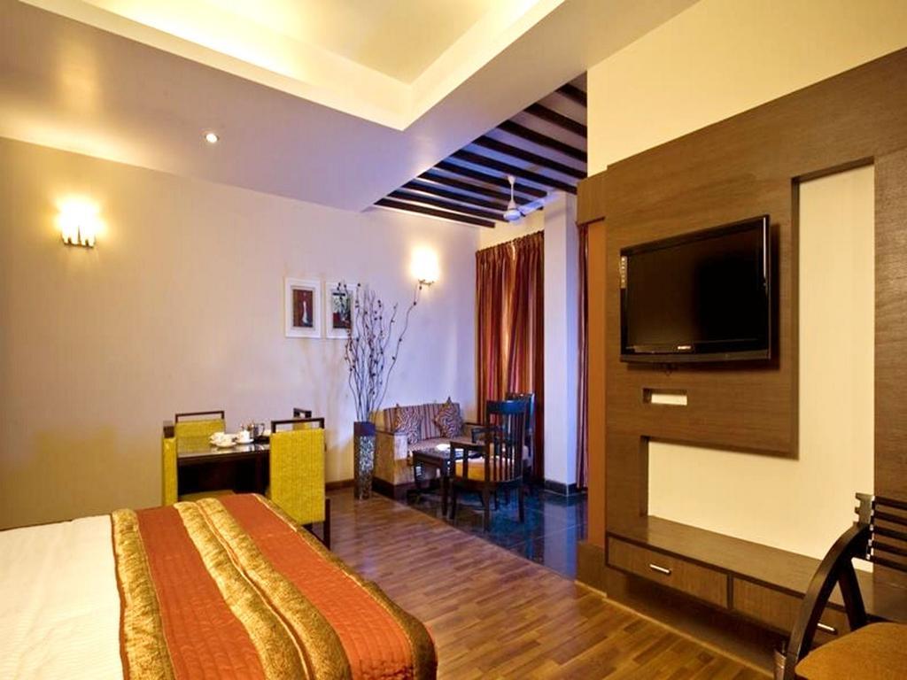 Treebo Premium Relax Inn Patel Nagar Νέο Δελχί Εξωτερικό φωτογραφία